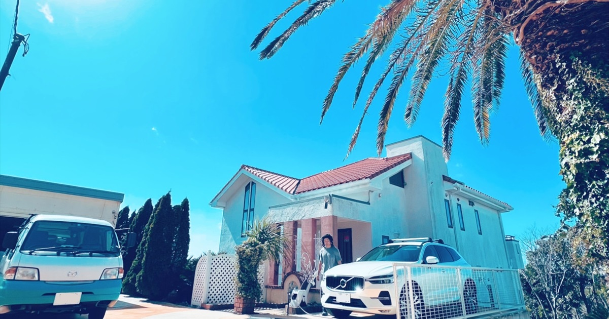 Grace Field 舘山【一棟貸切別荘】の公式サイト画像